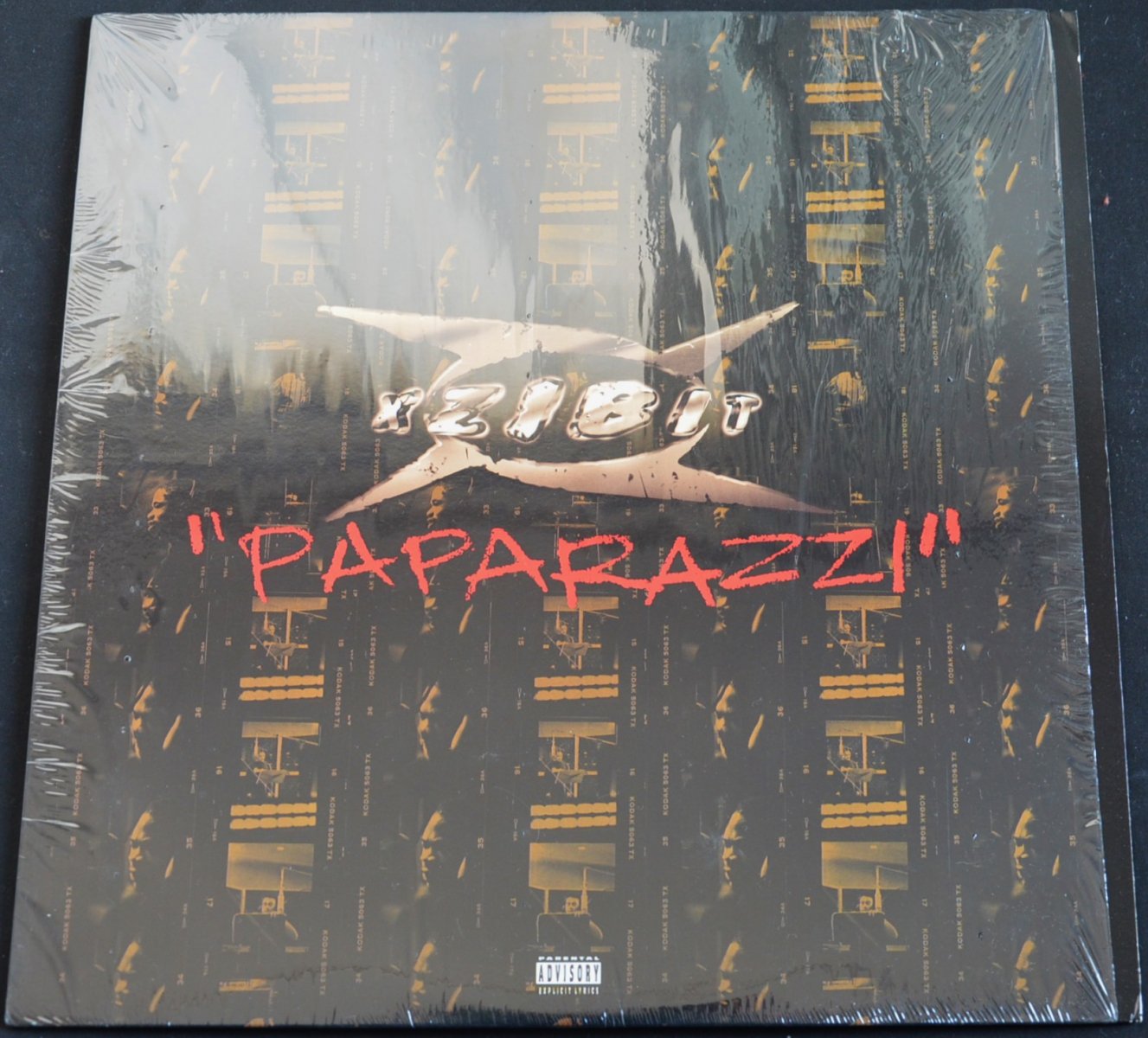 XZIBIT / PAPARAZZI (12