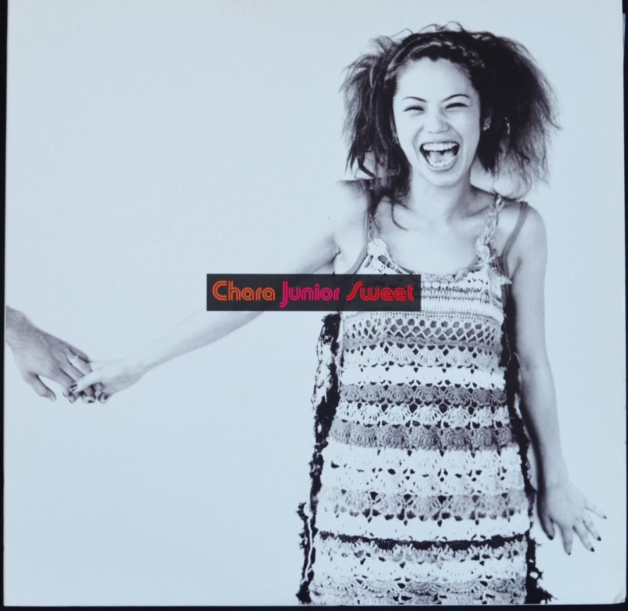 CHARA / JUNIOR SWEET (1LP) - HIP TANK RECORDS