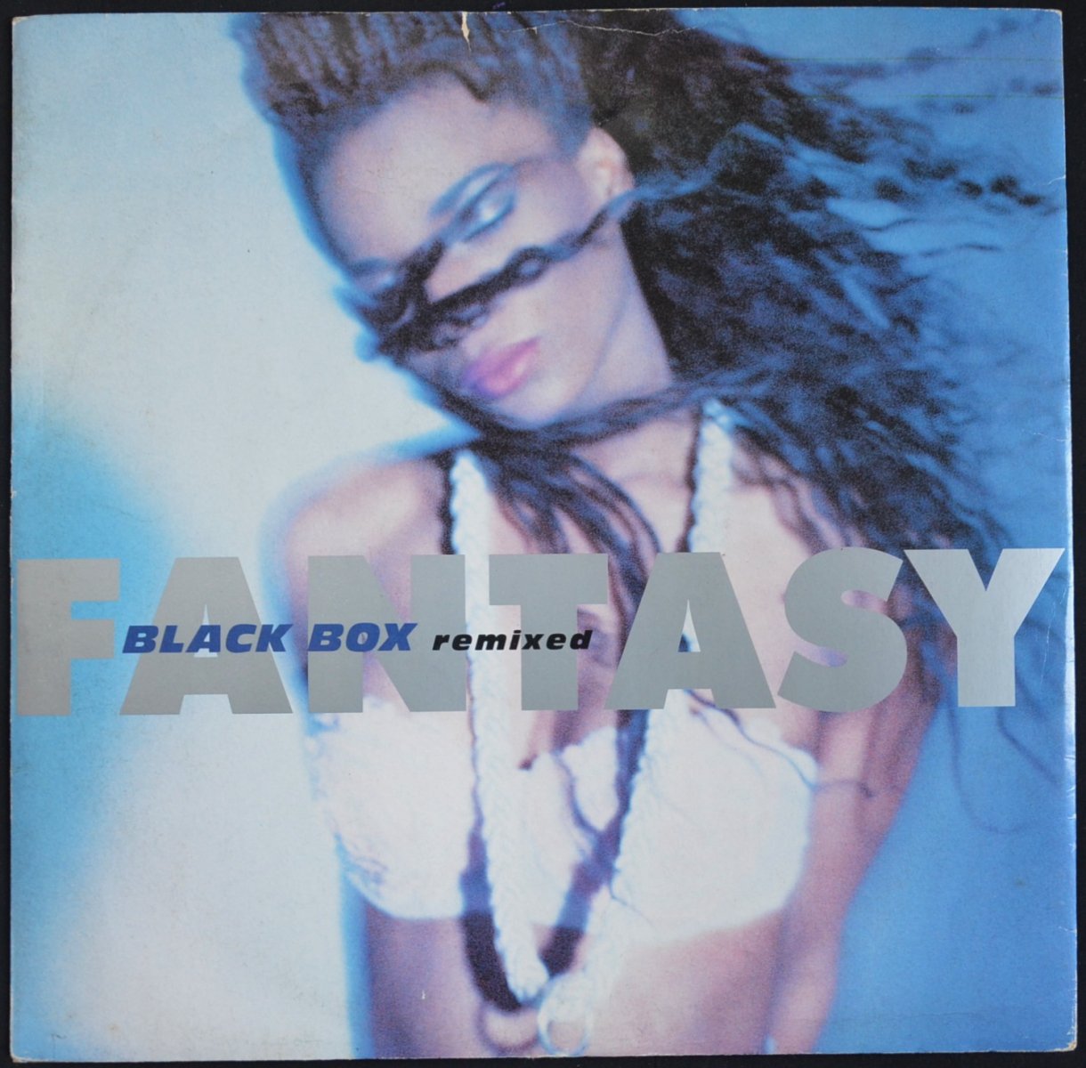 BLACK BOX / FANTASY (REMIXED) (12