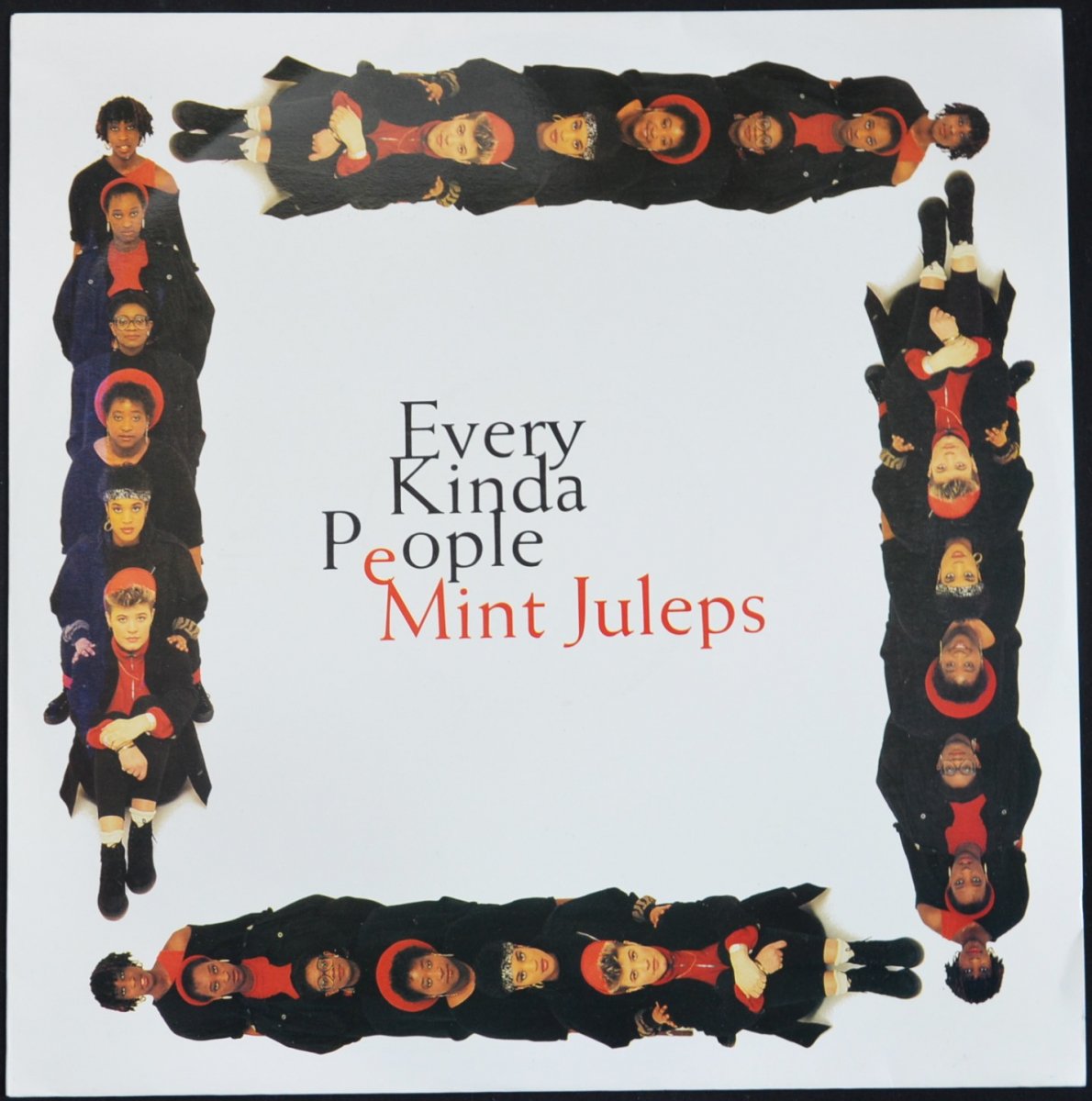 MINT JULEPS / EVERY KINDA PEOPLE (12