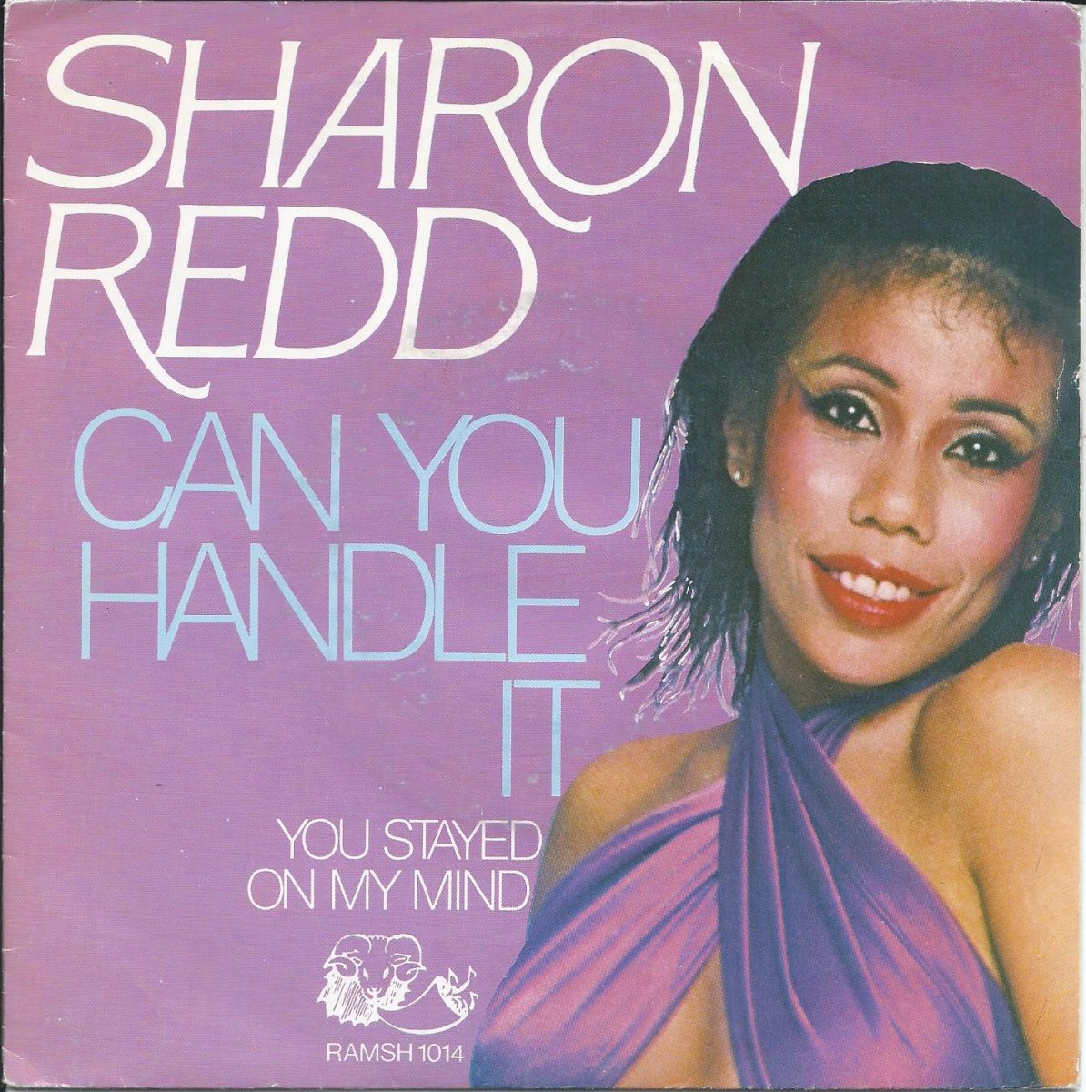 SHARON REDD / CAN YOU HANDLE IT / YOU STAYED ON MY MIND (7