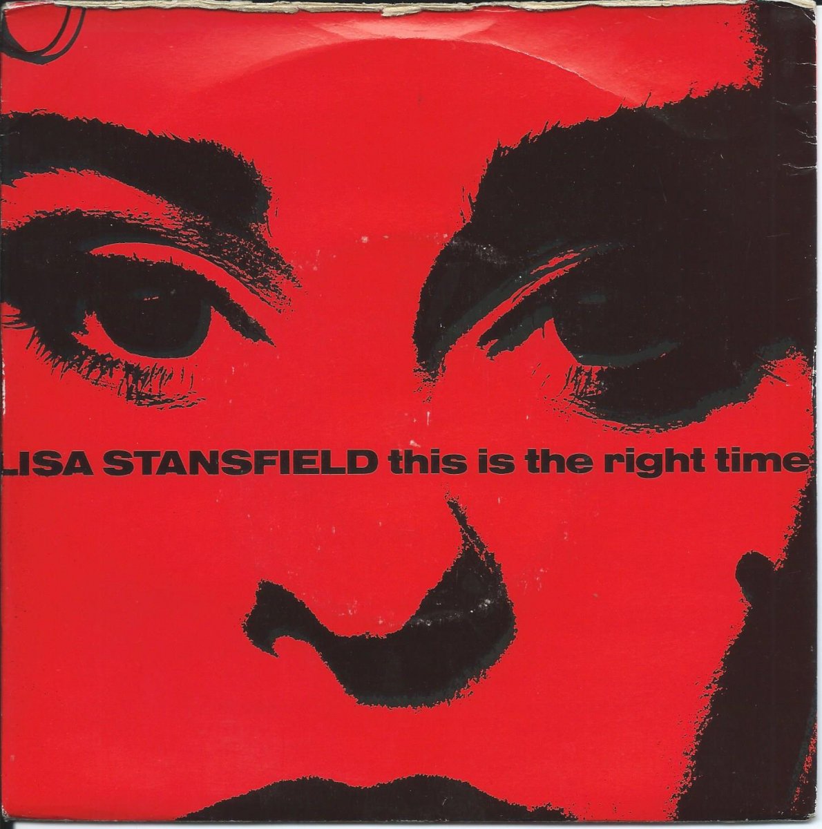 LISA STANSFIELD / THIS IS THE RIGHT TIME / AFFECTION (7