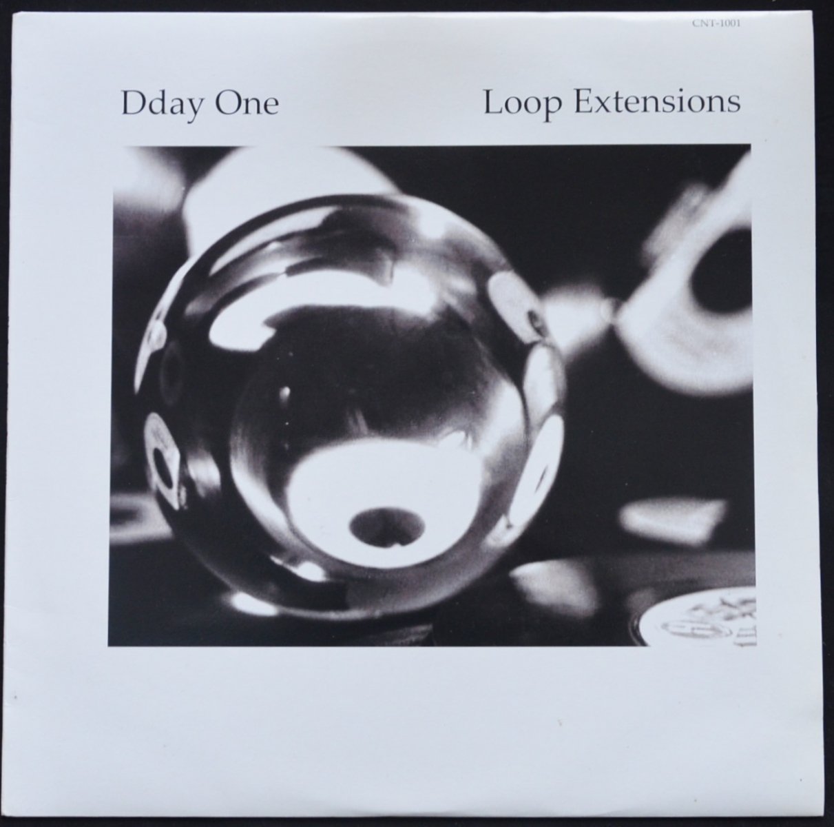 DDAY ONE / LOOP EXTENSIONS (1LP)