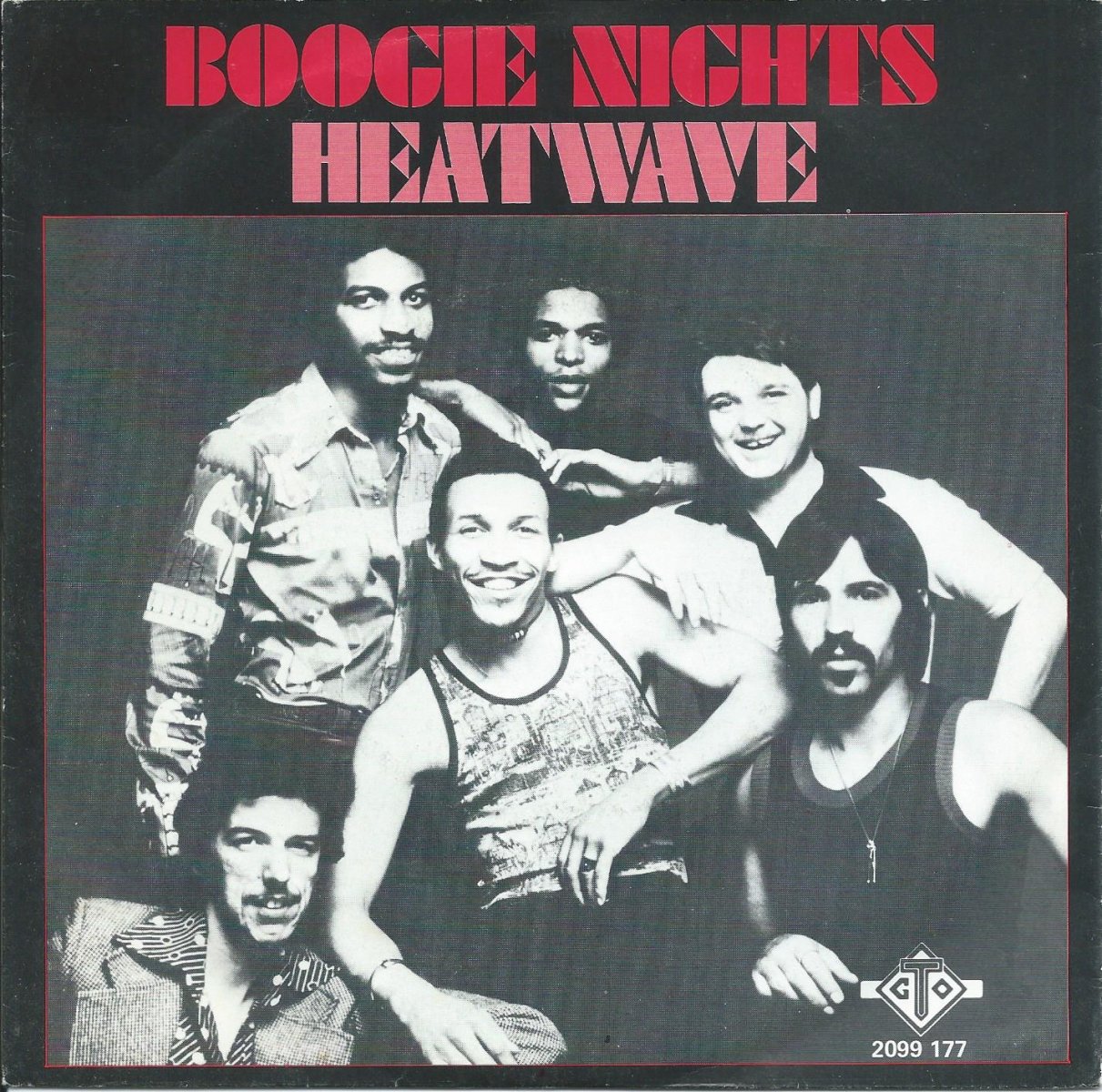 HEATWAVE ‎/ BOOGIE NIGHTS / ALL YOU DO IS DIAL (7