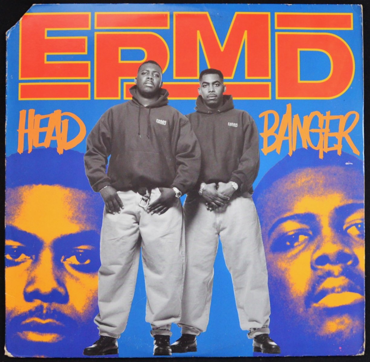 EPMD / HEAD BANGER (12