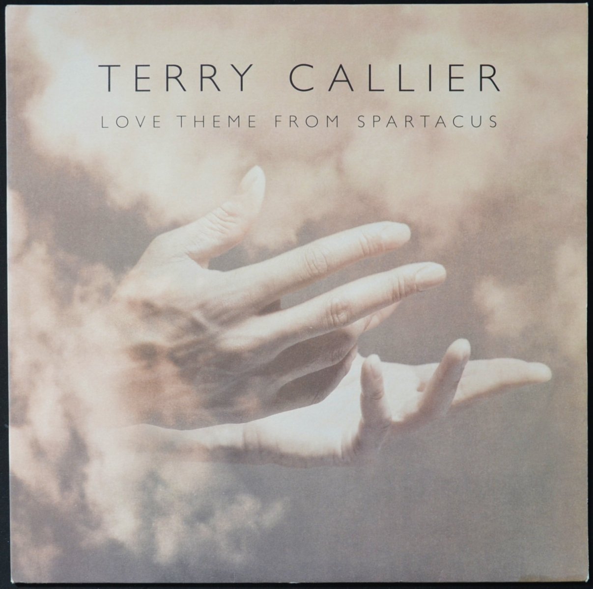 TERRY CALLIER / LOVE THEME FROM SPARTACUS (12