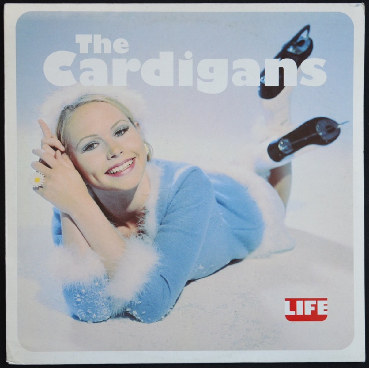 THE CARDIGANS / LIFE (1LP) - HIP TANK RECORDS
