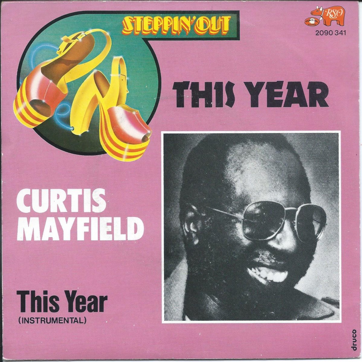 CURTIS MAYFIELD / THIS YEAR (7