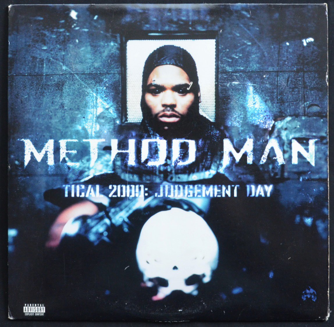 METHOD MAN / TICAL 2000: JUDGEMENT DAY (2LP)