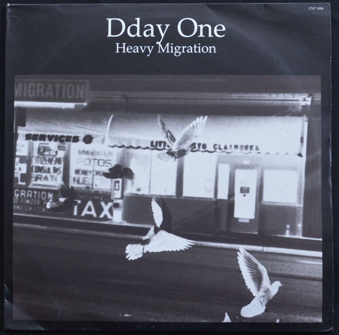 DDAY ONE / HEAVY MIGRATION (2LP)