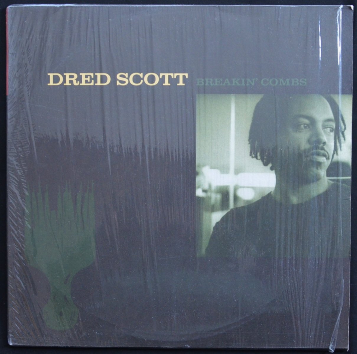 DRED SCOTT / BREAKIN' COMBS (2LP) - HIP TANK RECORDS