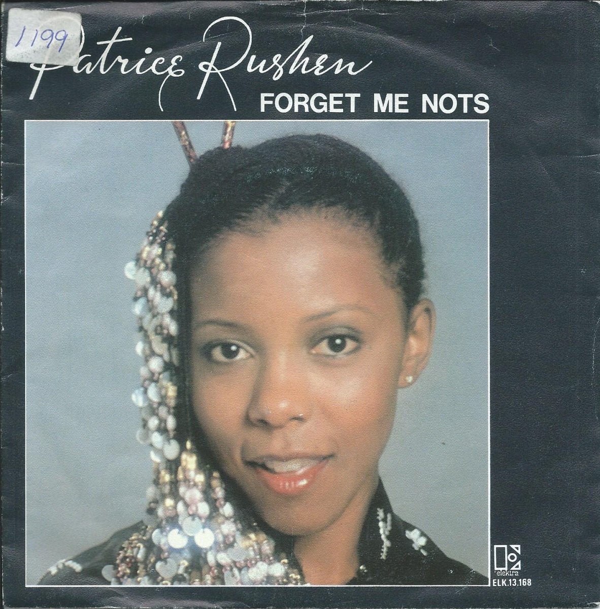 PATRICE RUSHEN ‎/ FORGET ME NOTS / (SHE WILL) TAKE YOU DOWN TO LOVE (7