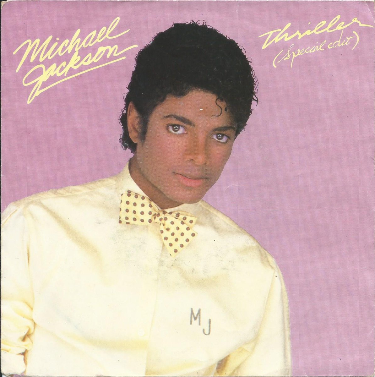 MICHAEL JACKSON / THE JACKSONS /  THRILLER (SPECIAL EDIT) / THINGS I DO FOR YOU (7