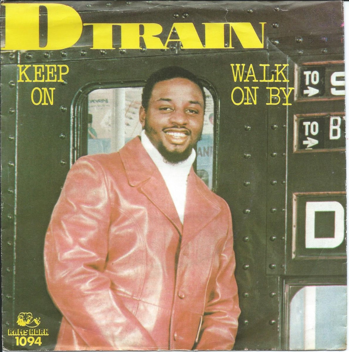 D-TRAIN / KEEP ON / WALK ON BY (7