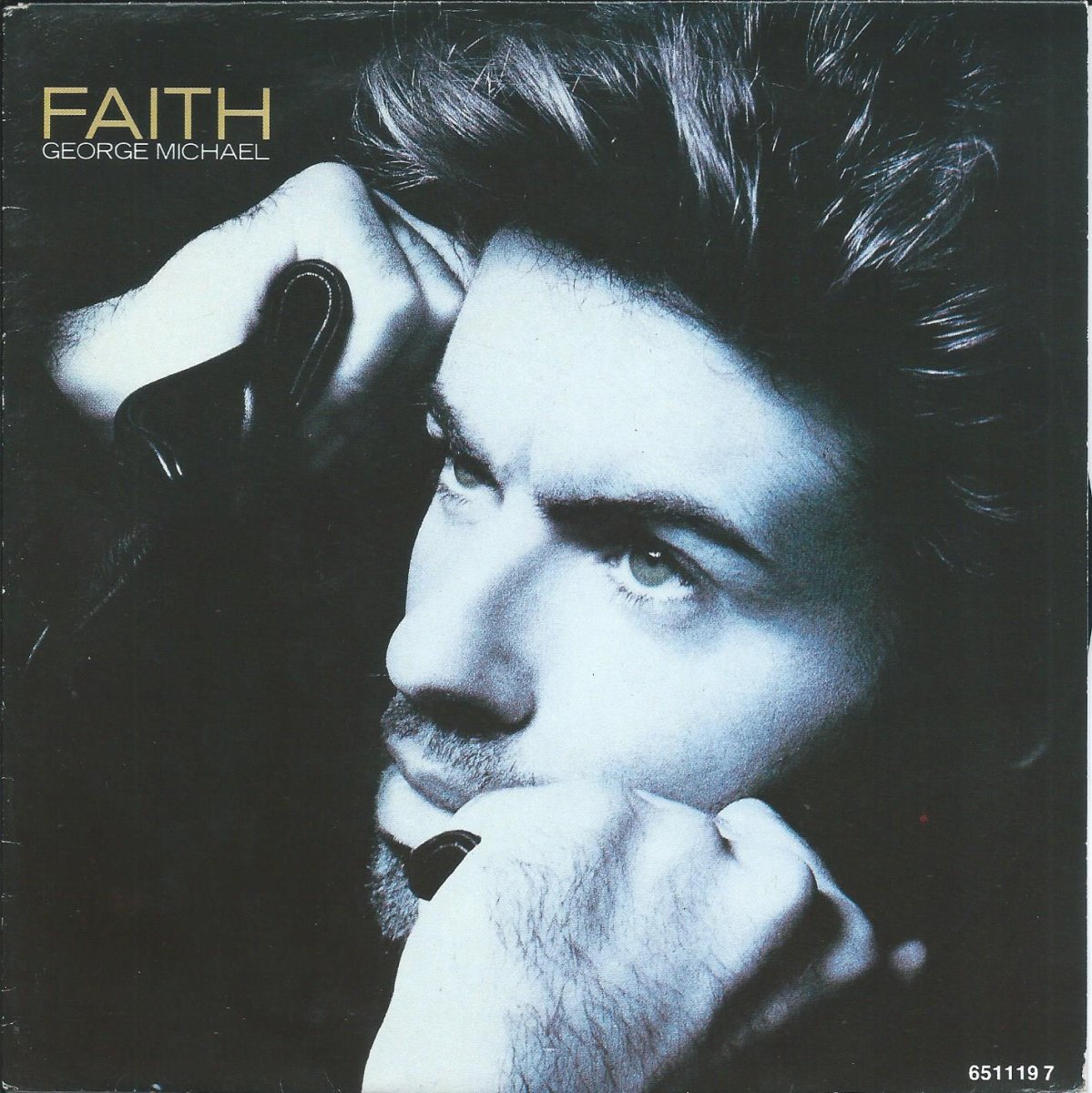 GEORGE MICHAEL / FAITH / HAND TO MOUTH (7