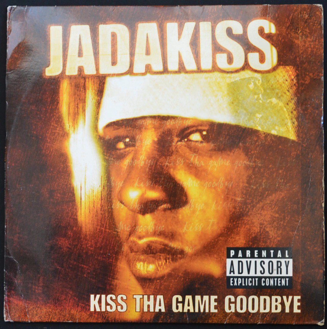 JADAKISS / KISS THA GAME GOODBYE (2LP)