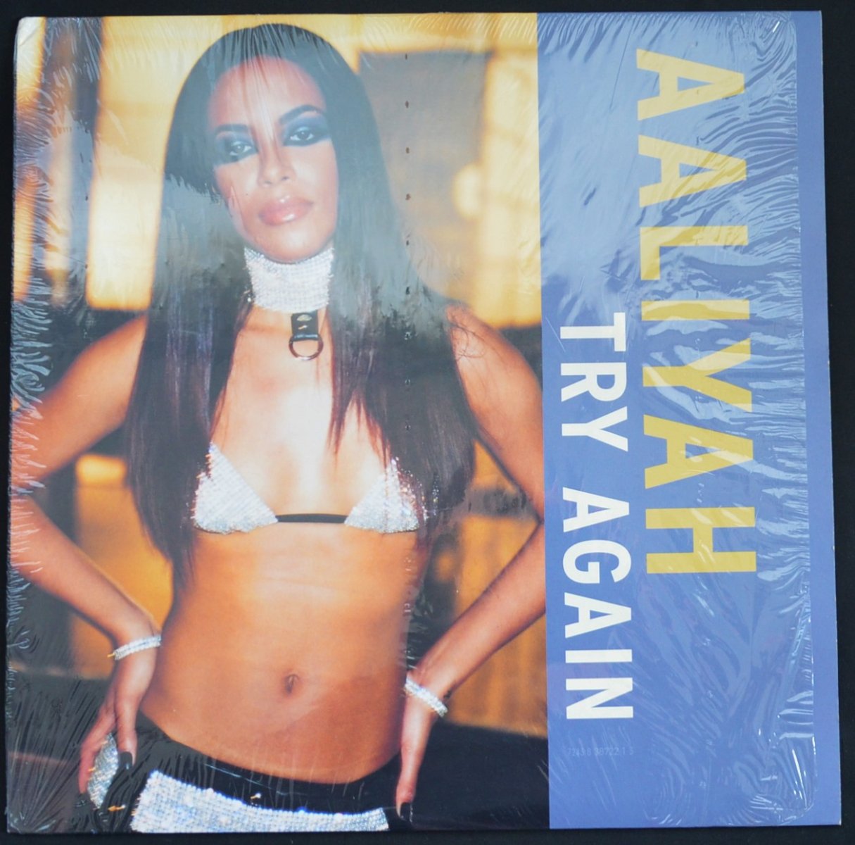 AALIYAH / TRY AGAIN (12