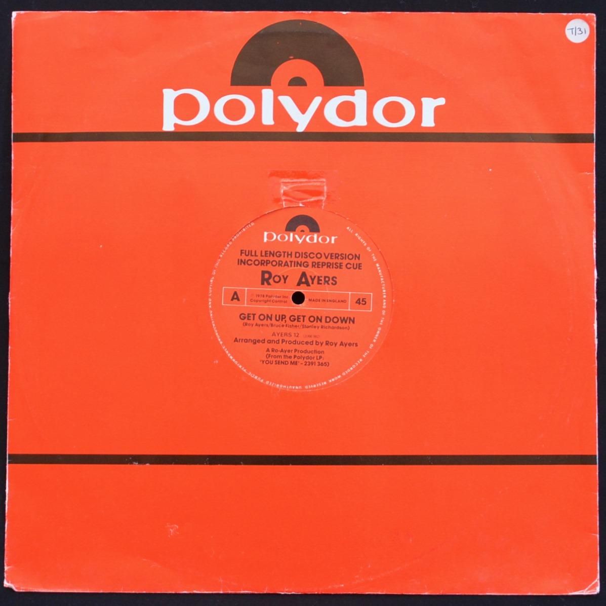 レア　Roy Ayers Ramp Kiyo Koco Muro レア Roy Ayers Ramp Kiyo Koco Muro