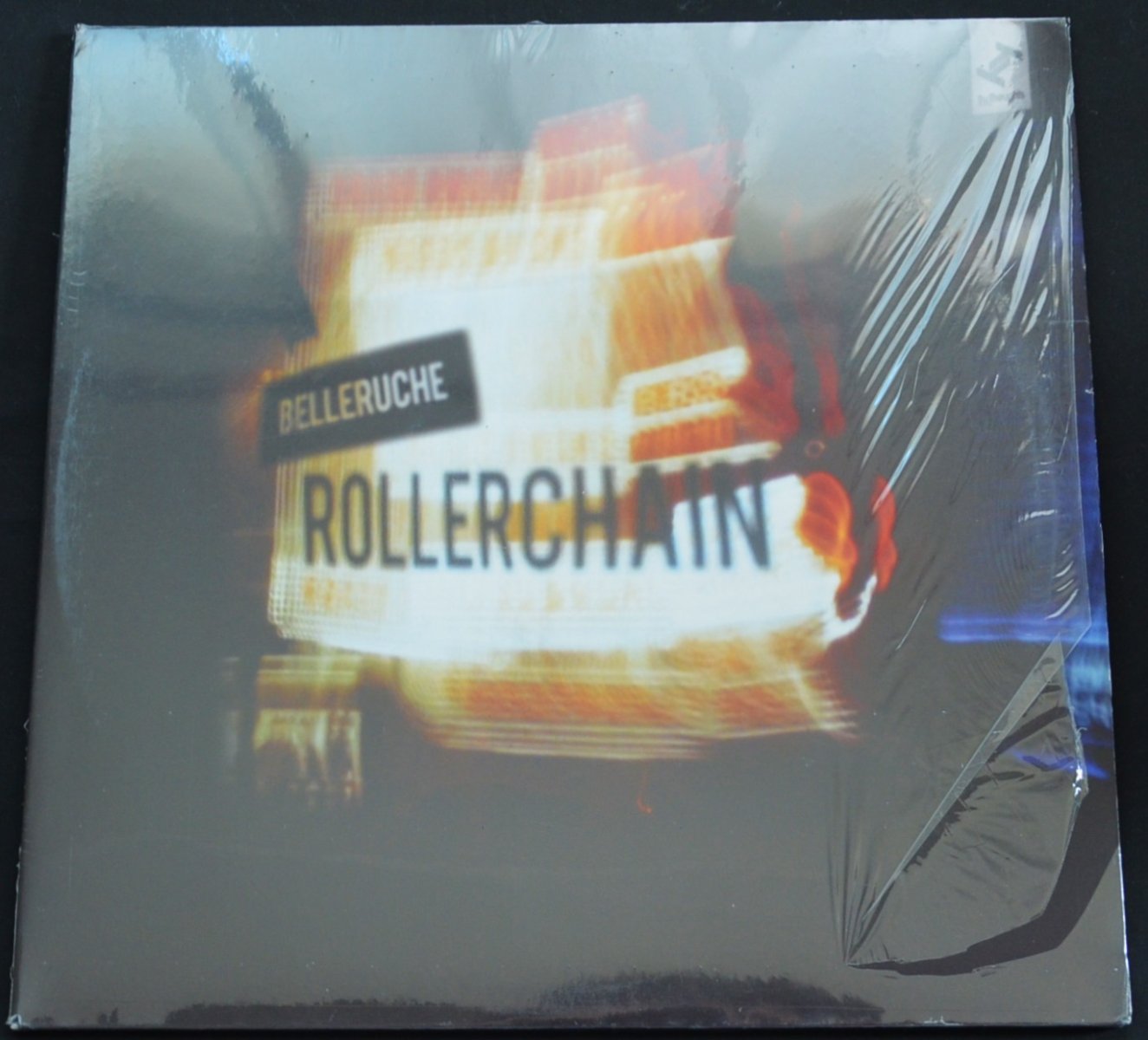BELLERUCHE / ROLLERCHAIN (2LP)