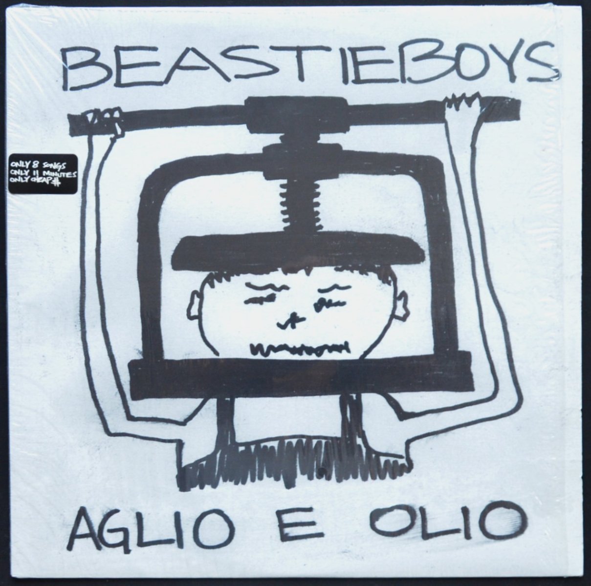 BEASTIE BOYS / AGLIO E OLIO (12