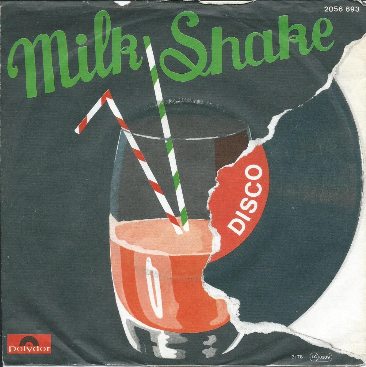 MILK SHAKE / MILK SHAKE DISCO (7