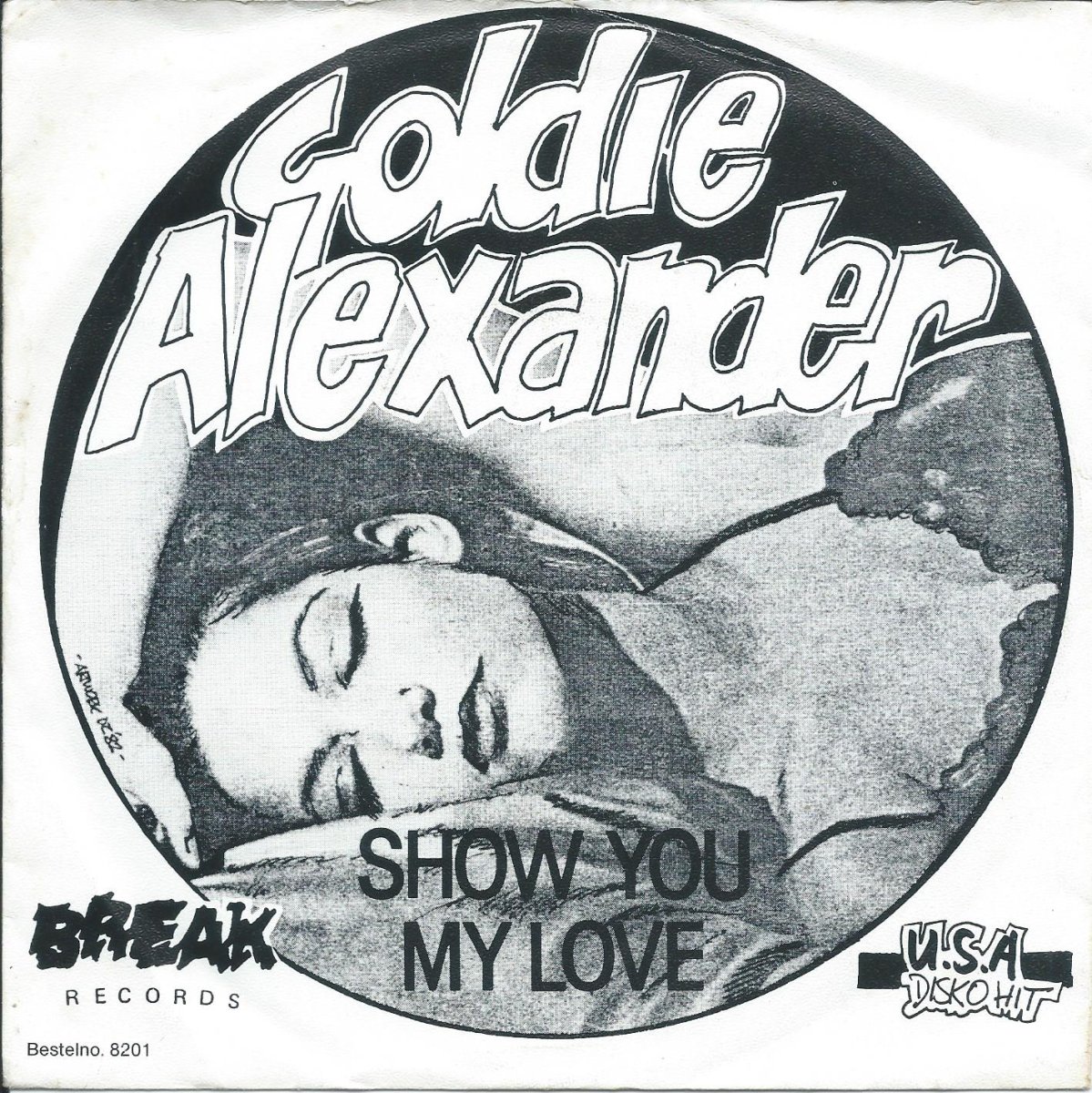 GOLDIE ALEXANDER / SHOW YOU MY LOVE / GO BACK (7