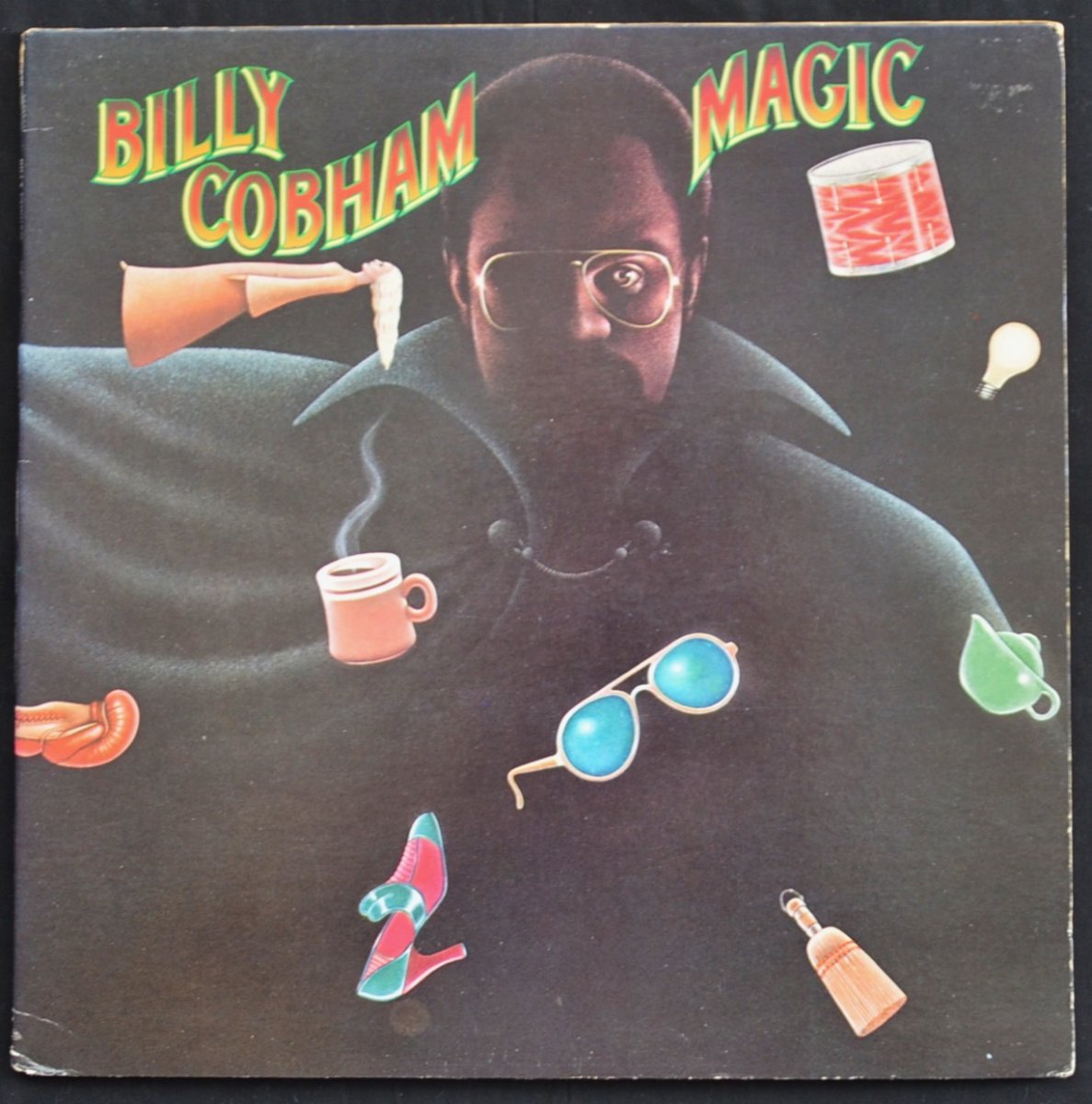 BILLY COBHAM / MAGIC (LP)