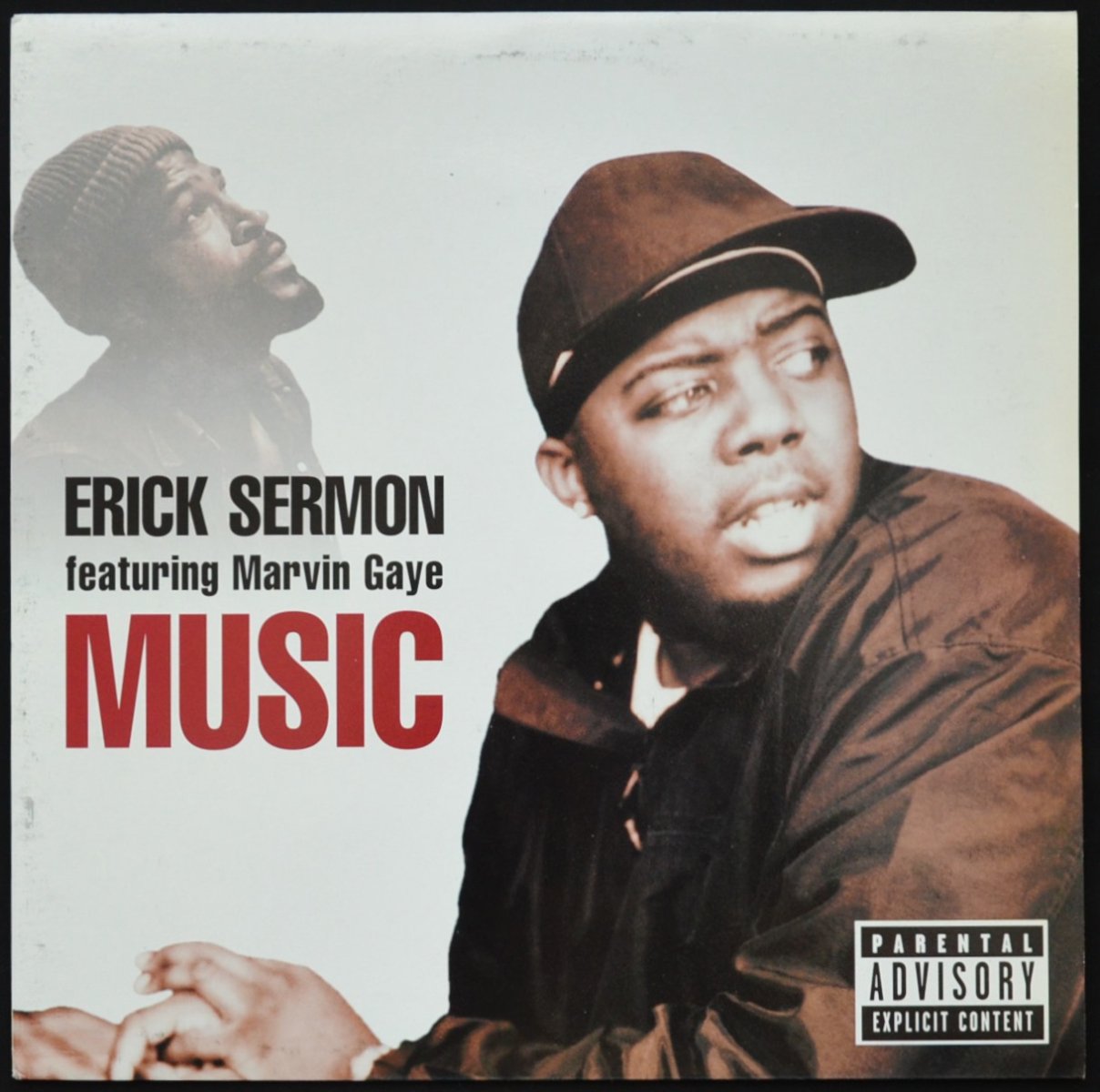 ERICK SERMON ‎/ MUSIC (12
