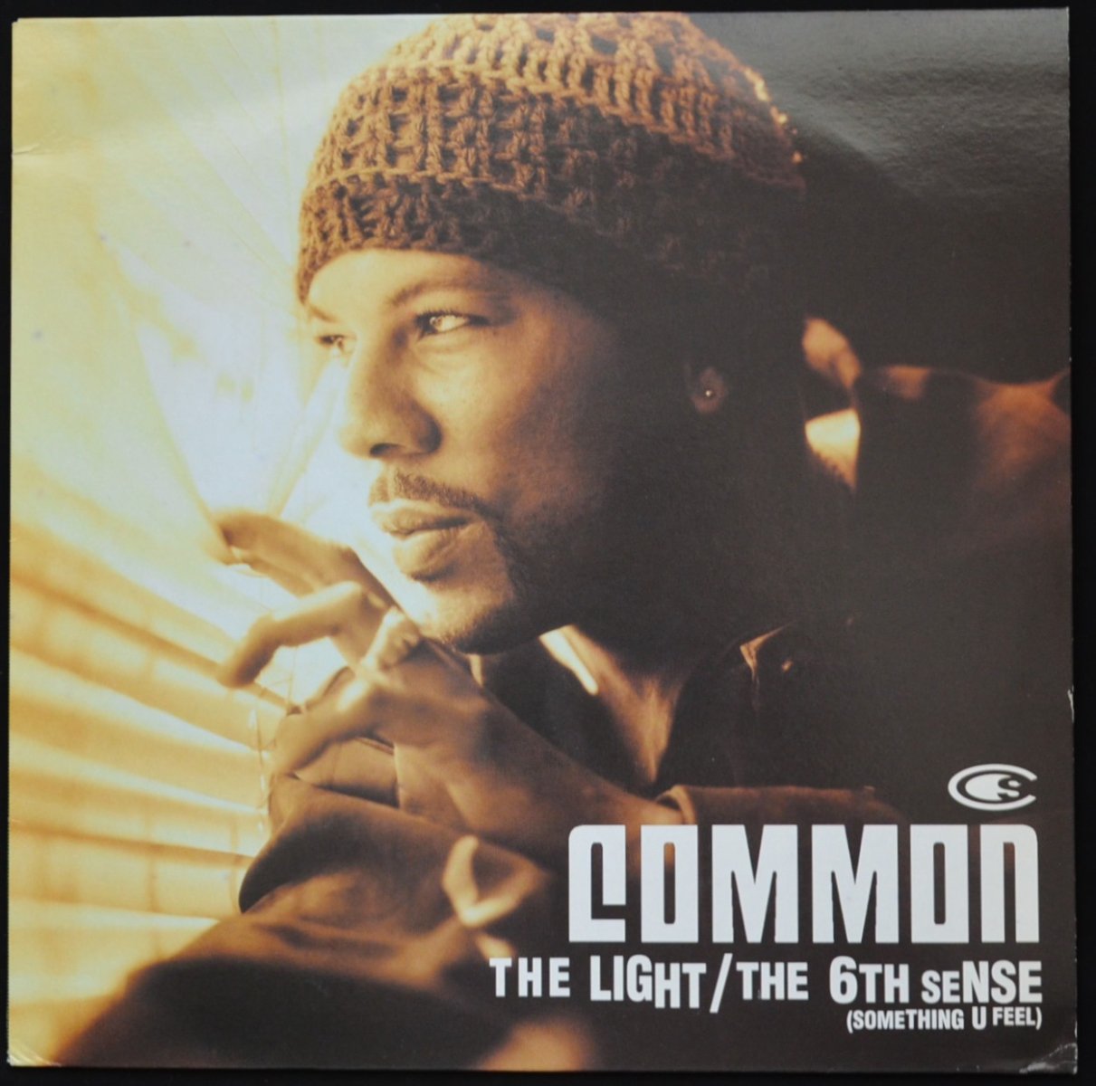 COMMON / THE LIGHT / THE 6TH SENSE (SOMETHING U FEEL) (12
