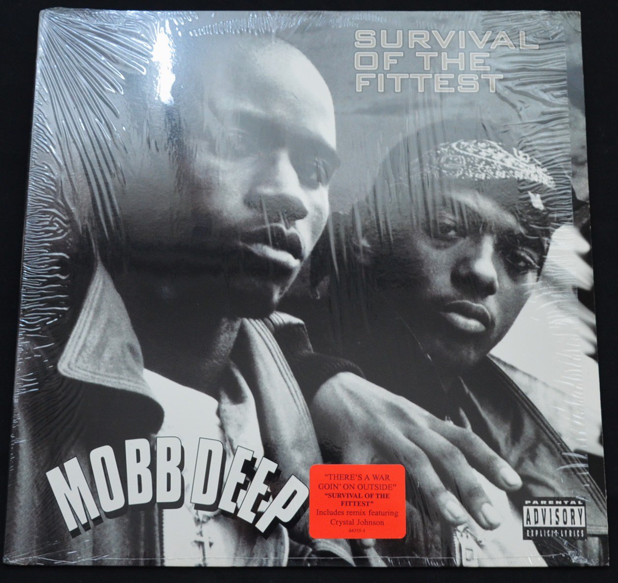 MOBB DEEP ‎/ SURVIVAL OF THE FITTEST (12