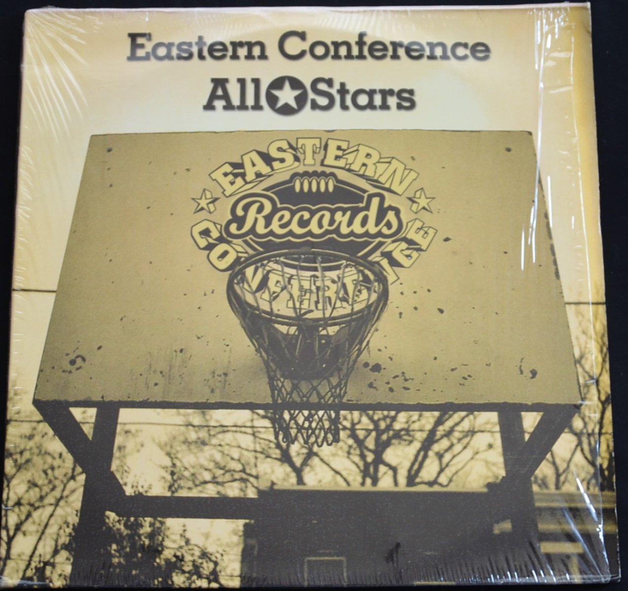 THE HIGH & MIGHTY / PRESENT EASTERN CONFERENCE ALL STARS (2LP)