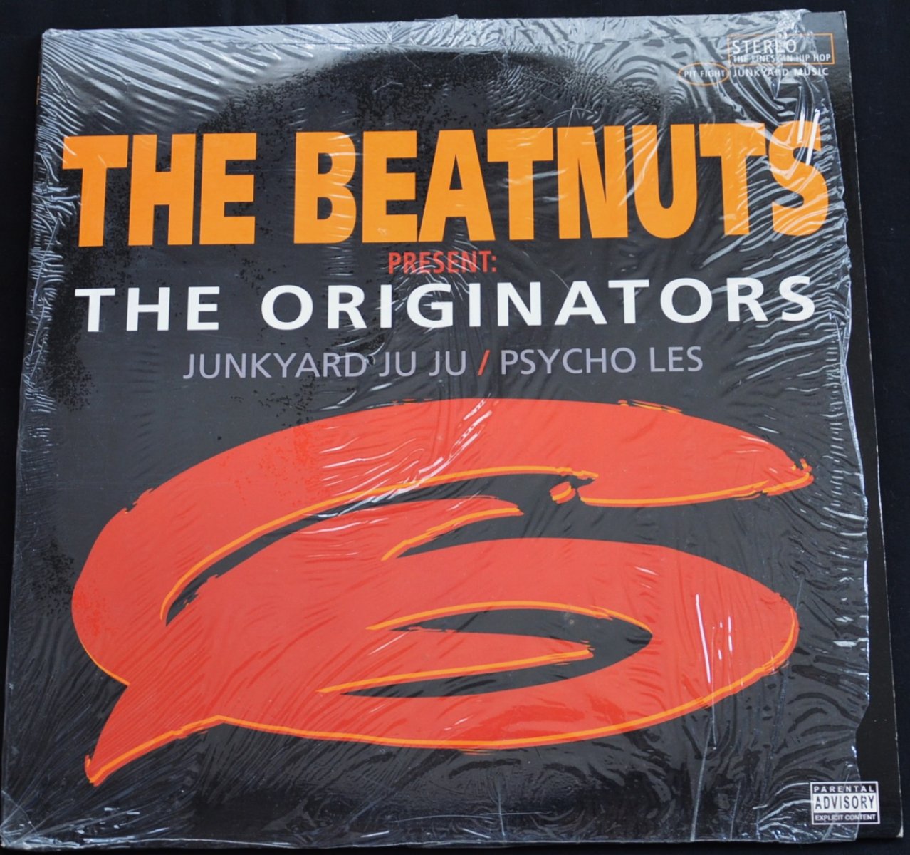 THE BEATNUTS / THE ORIGINATORS (2LP)