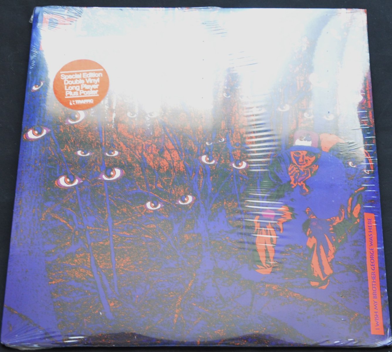 DEL THA FUNKEE HOMOSAPIEN / I WISH MY BROTHER GEORGE WAS HERE (2LP)