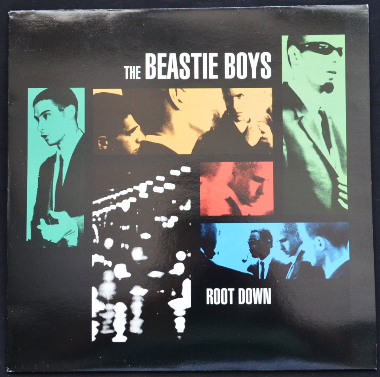 BEASTIE BOYS / ROOT DOWN EP (12