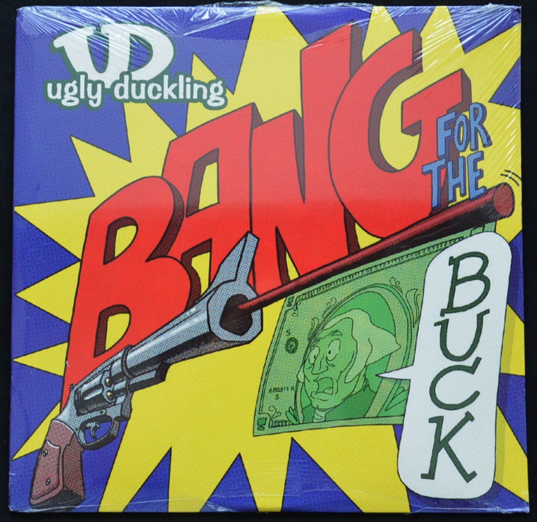 UGLY DUCKLING / BANG FOR THE BUCK (2LP)