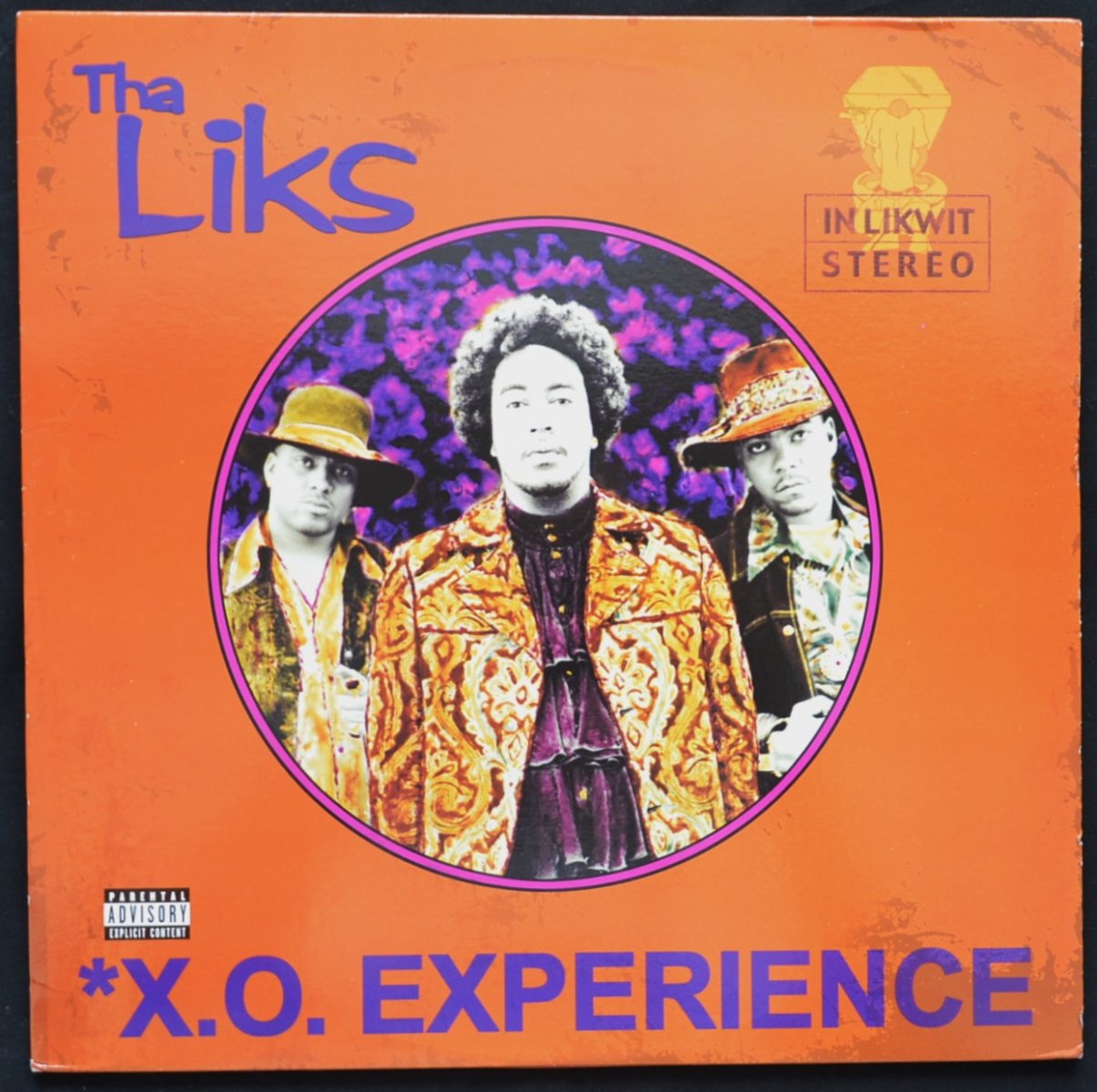 THA LIKS / X.O. EXPERIENCE (2LP)