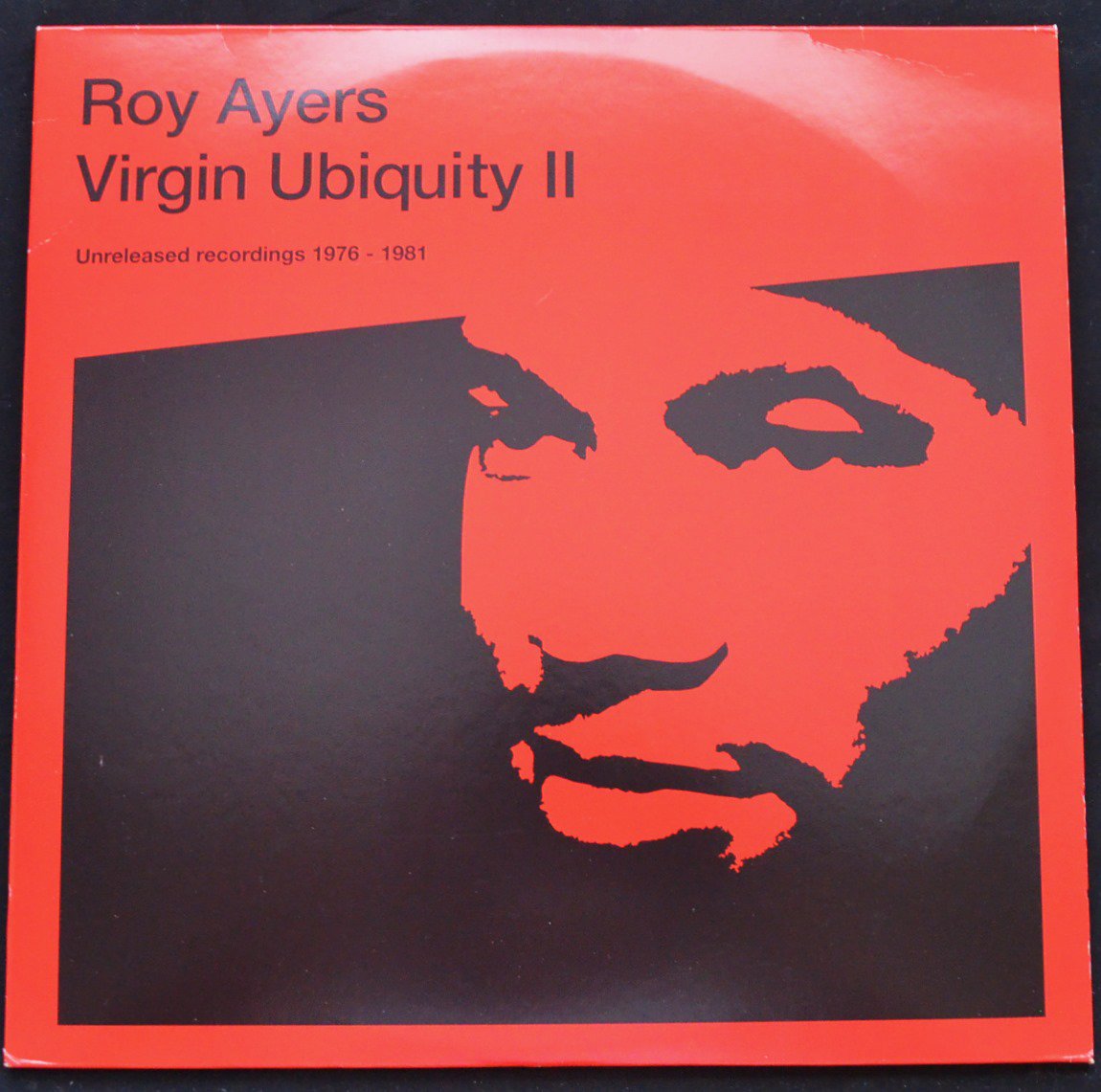 ROY AYERS / VIRGIN UBIQUITY II (UNRELEASED RECORDINGS 1976-1981) (3LP)