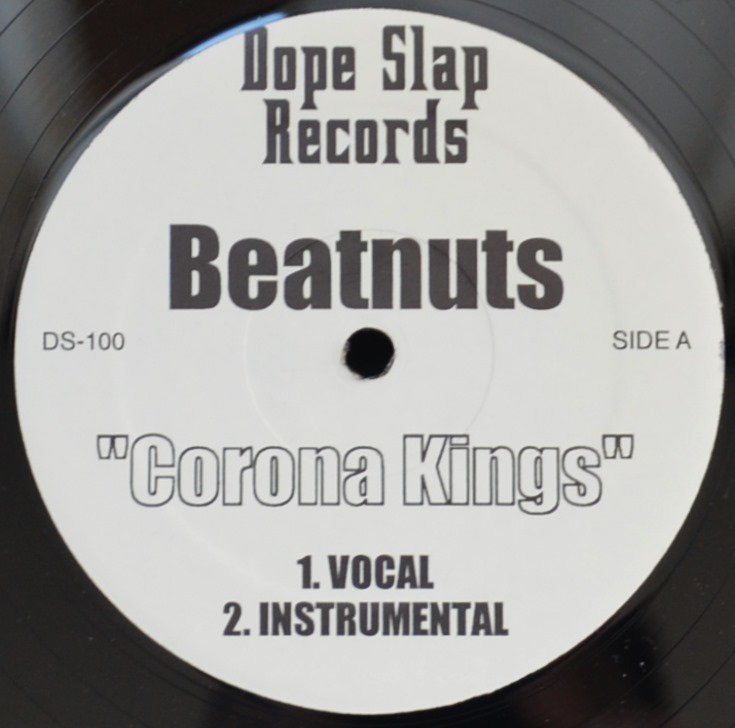 BEATNUTS / BIG L / CORONA KINGS / THEM GAMES (12