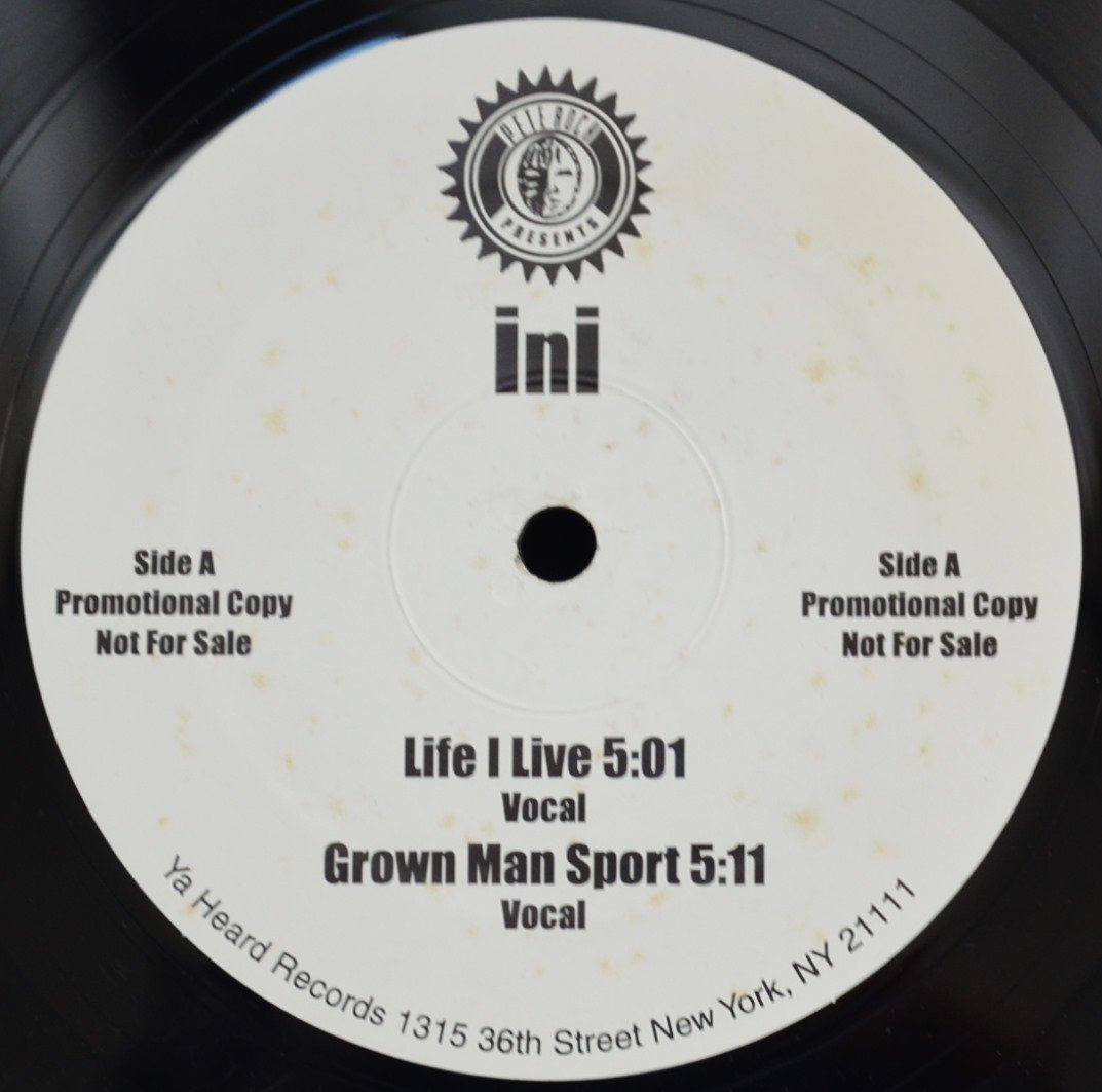 INI / LIFE I LIVE / GROWN MAN SPORT / PLACES & SPACES INST / ON & ON INST (12