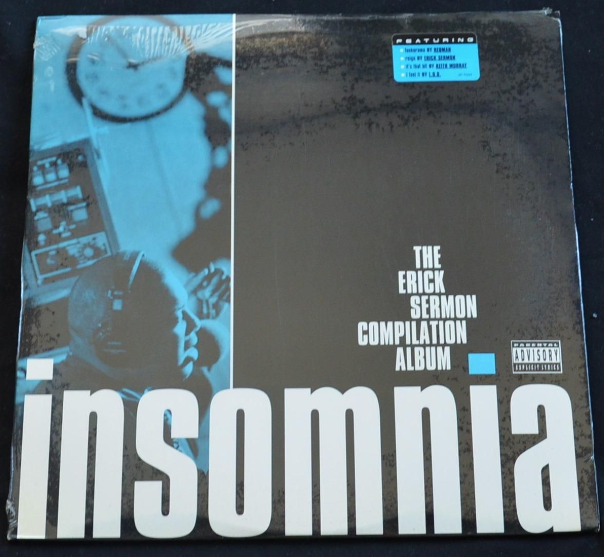 洋楽 ERICK SERMON / VERNIA LP Erick Sermon – Vernia – CDr (Album), 2019 [r14087682] | Discogs