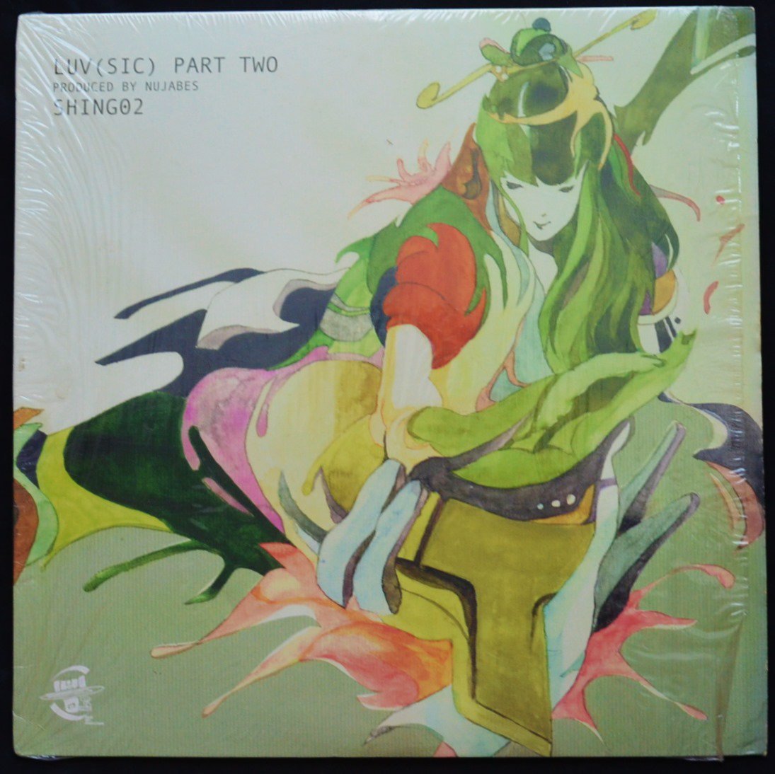 Shing02 – Luv(sic.) アナログレコード LP Nujabes - 邦楽