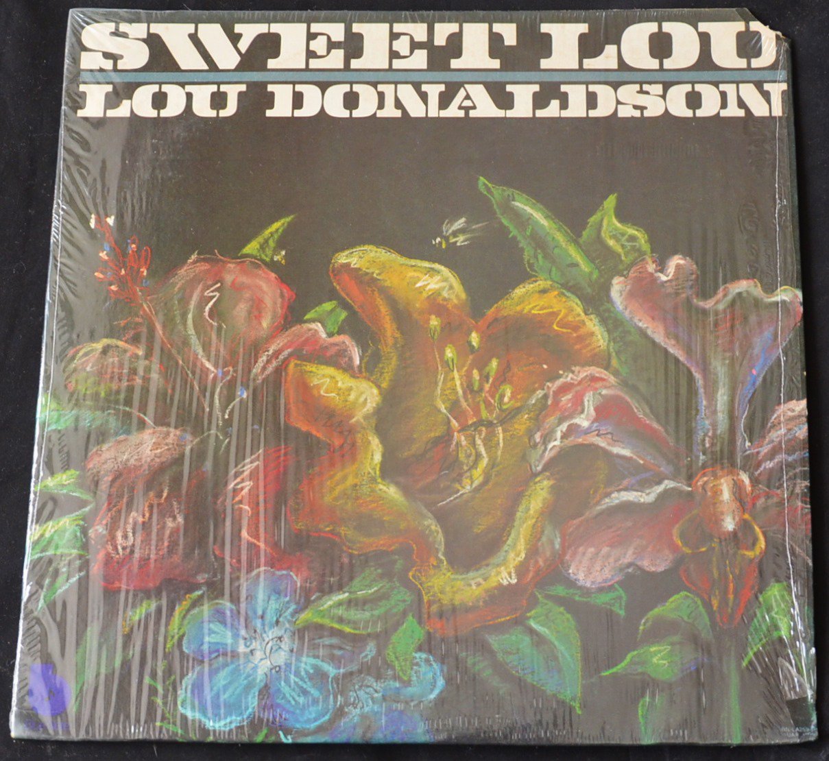 LOU DONALDSON / SWEET LOU (LP)