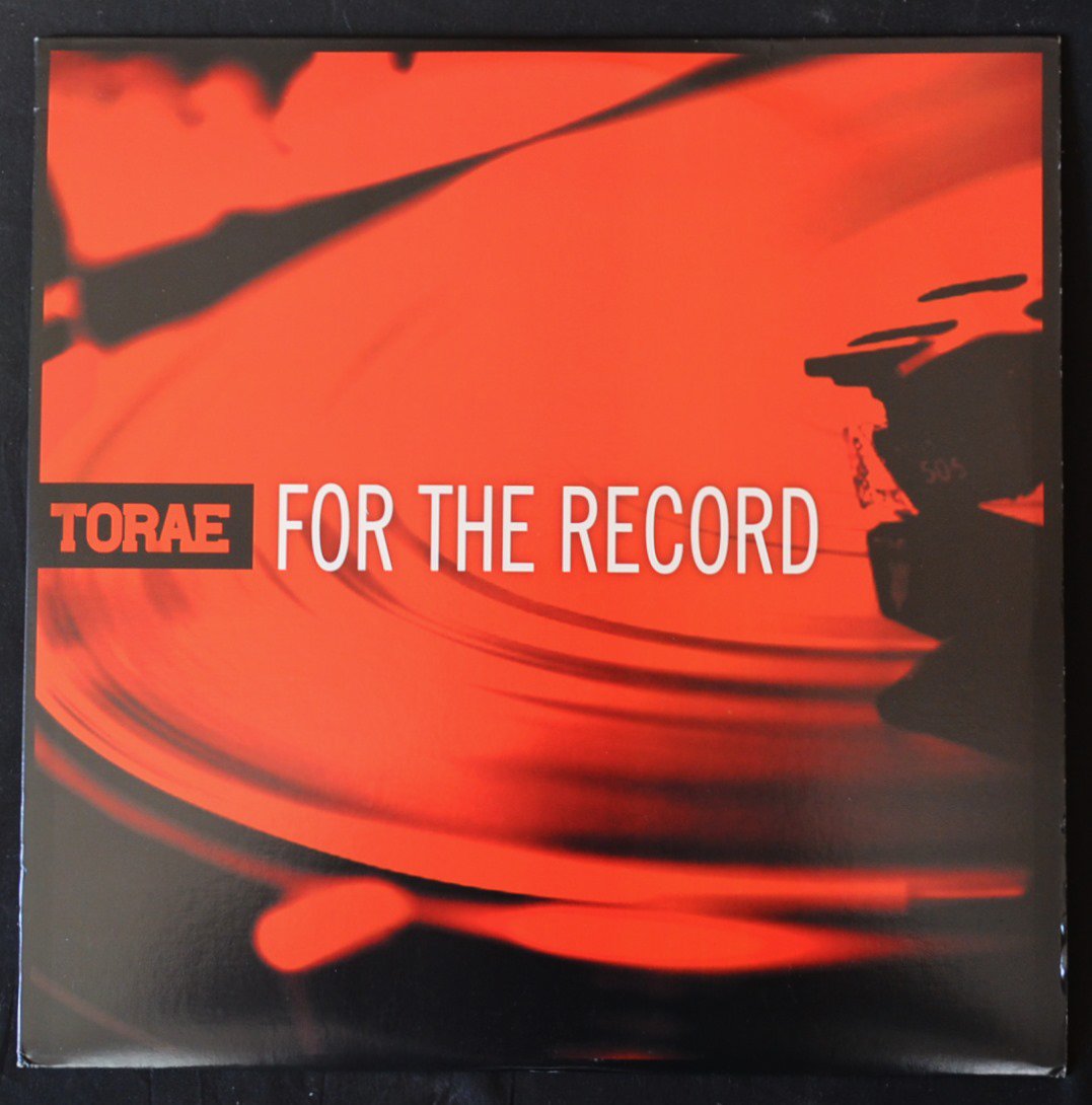 TORAE / FOR THE RECORD (2LP)