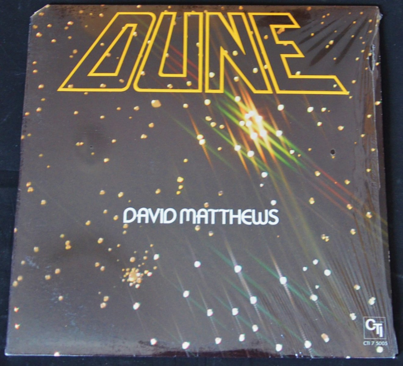 DAVID MATTHEWS / DUNE (LP)