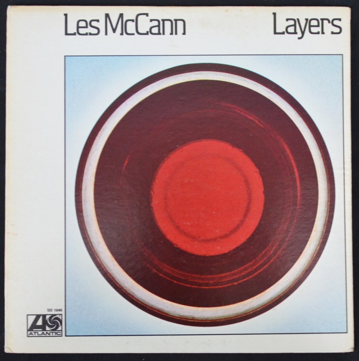 LES MCCANN / LAYERS (LP)