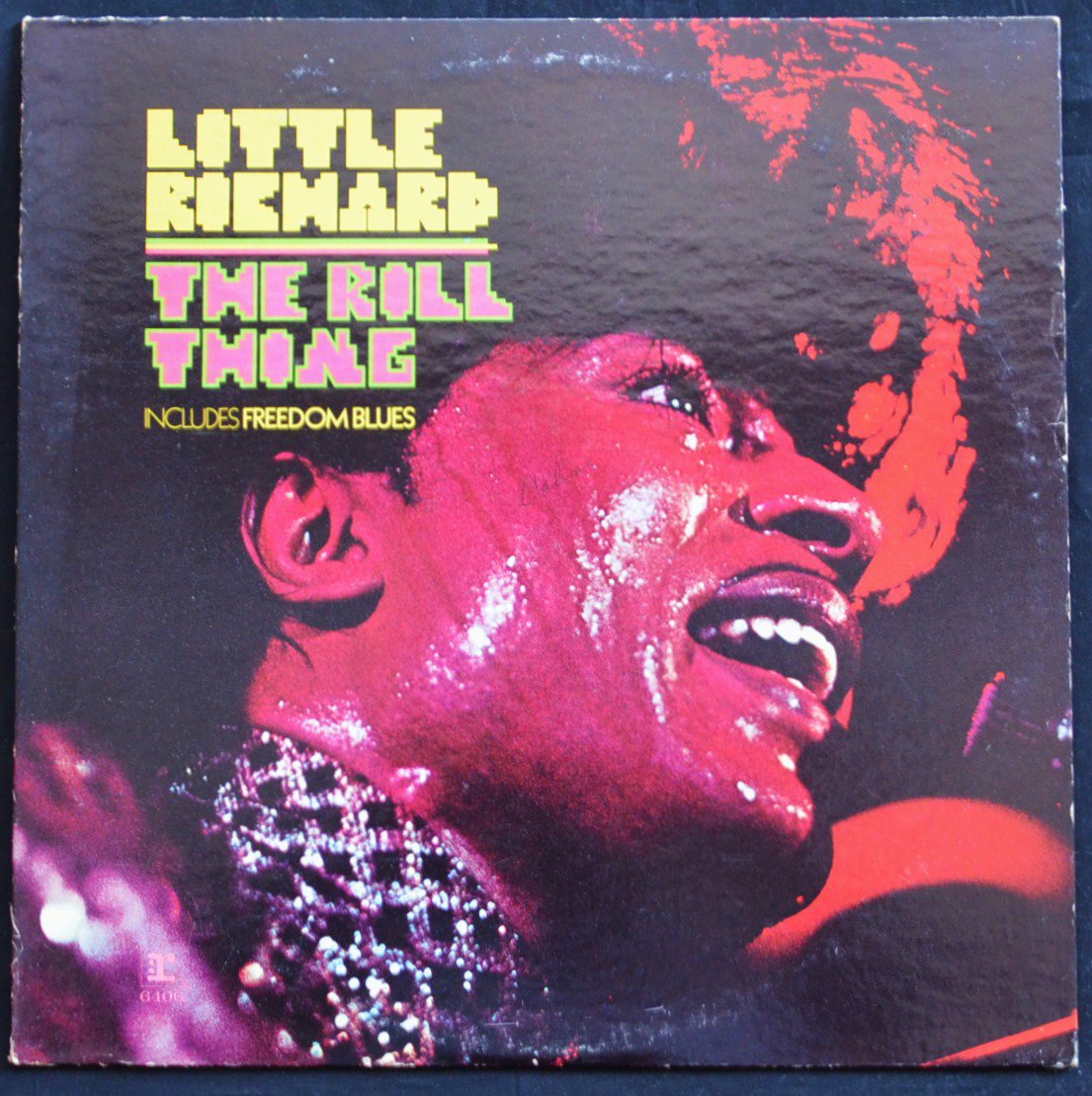 LITTLE RICHARD / THE RILL THING (LP)