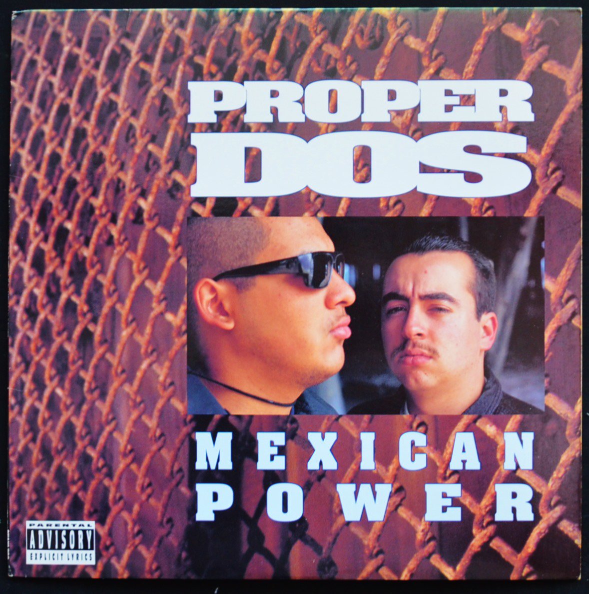 PROPER DOS / MEXICAN POWER (1LP)
