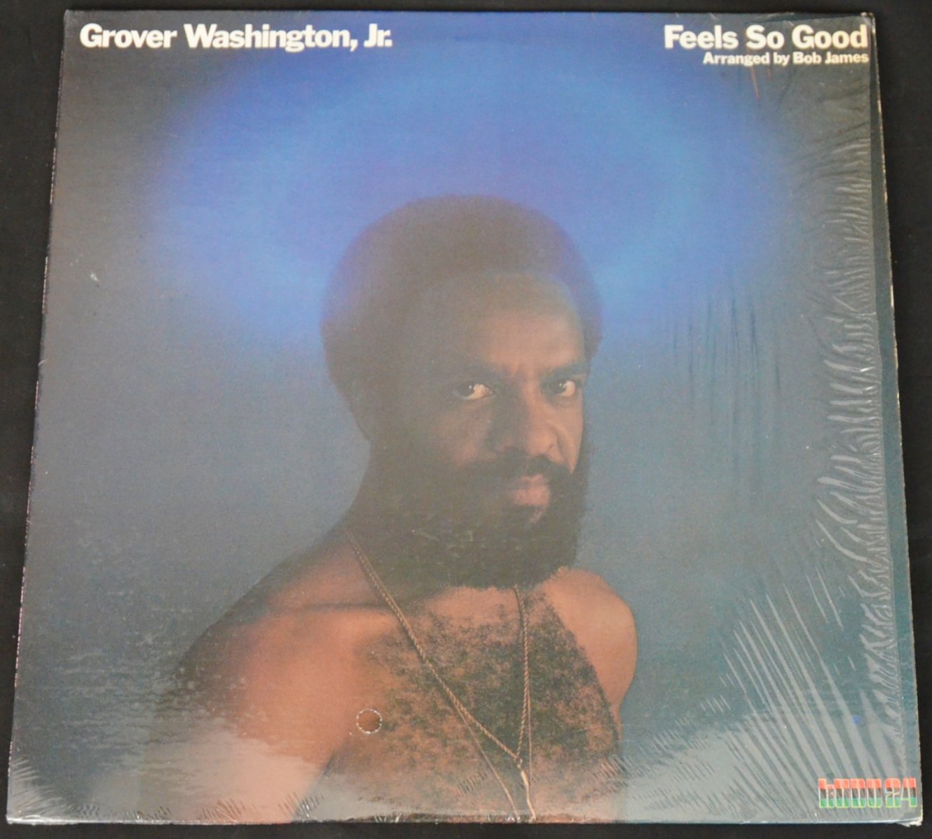 GROVER WASHINGTON, JR. / FEELS SO GOOD (LP)