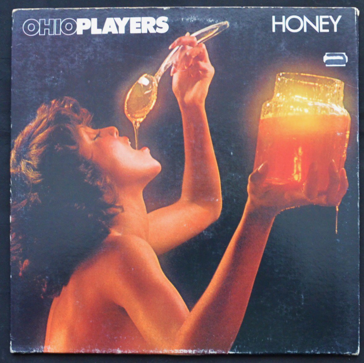 OHIO PLAYERS / HONEY (LP)