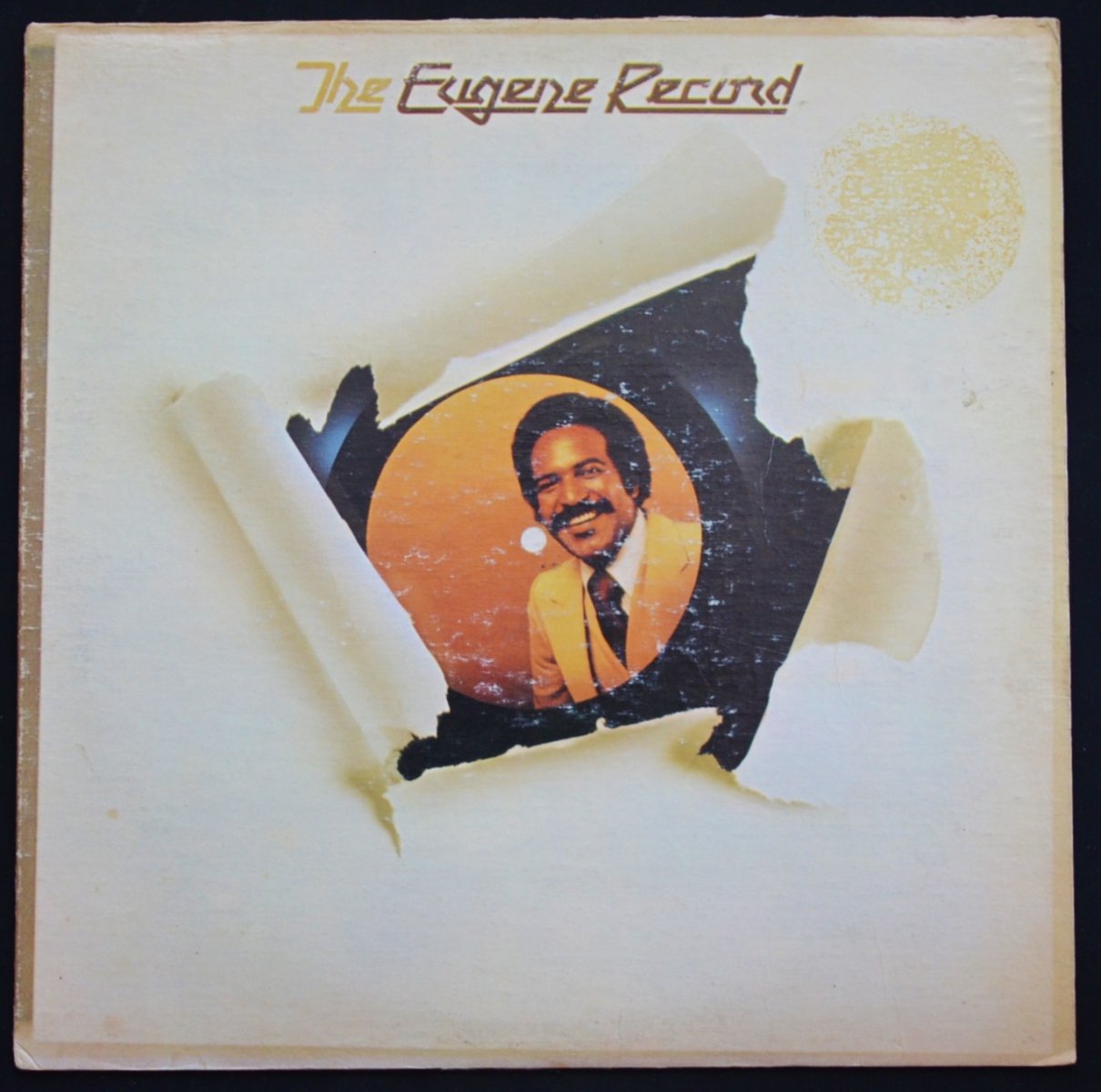 EUGENE RECORD / THE EUGENE RECORD (LP)
